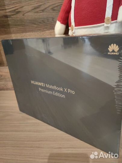 Ноутбук huawei MateBook X PRO vghh-X Intel Ultra7