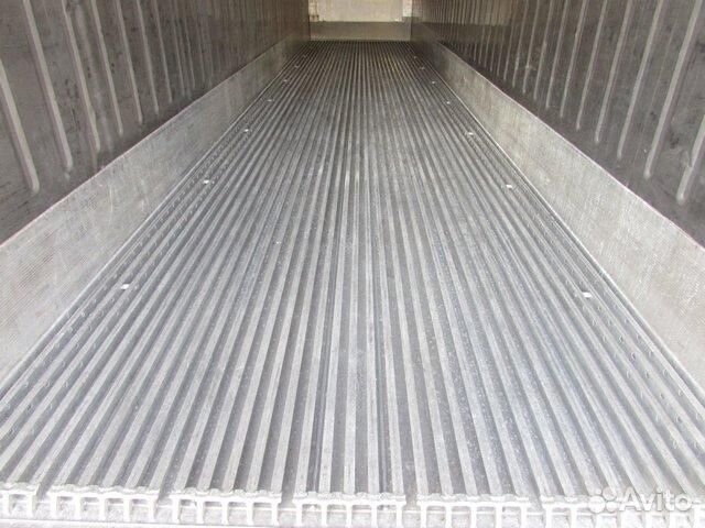 Рефконтейнер 40-футов carrier trlu 166331-9 2006гв