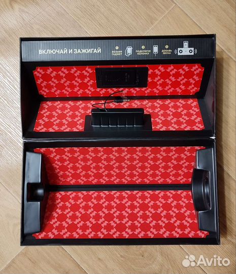 Колонка музыкальная бакарди