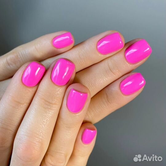 Маникюр с покрытием гель лак бесплатно