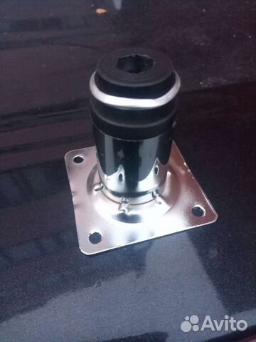 Опора мебельная регулируемая