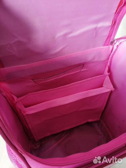 Ранец рюкзак для школы + пенал холодное сердце