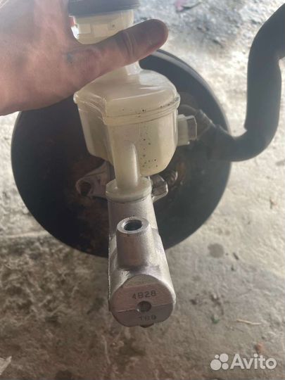 Гтц Toyota carina ed