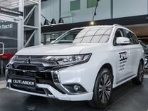 Новый Mitsubishi Outlander 2.4 CVT, 2022, цена от 3 970 000 руб.