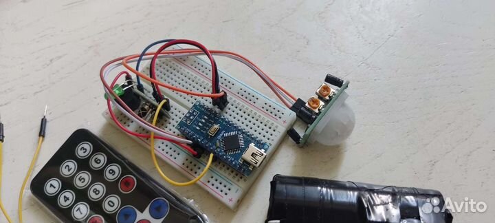 Ардуино набор. По моему мнению очень крутой набор