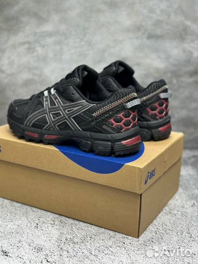 Кроссовки asics gel Kahana 8black