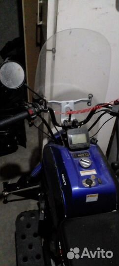 Снегоход Ирбис Dingo T150
