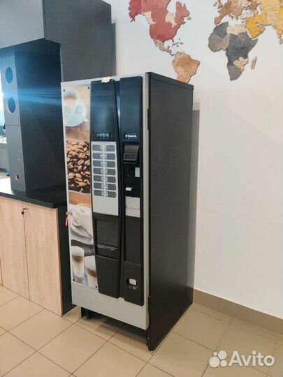 Кофейные автоматы с реальной гарантией в наличии