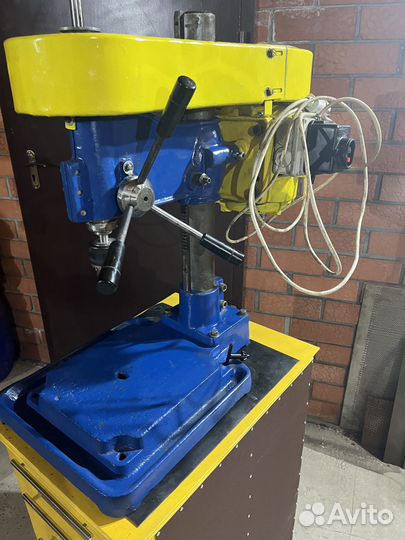 Сверлильный станок нс 12