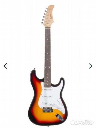 Электрогитара