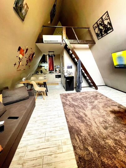 Дом 40 м² на участке 24 сот.