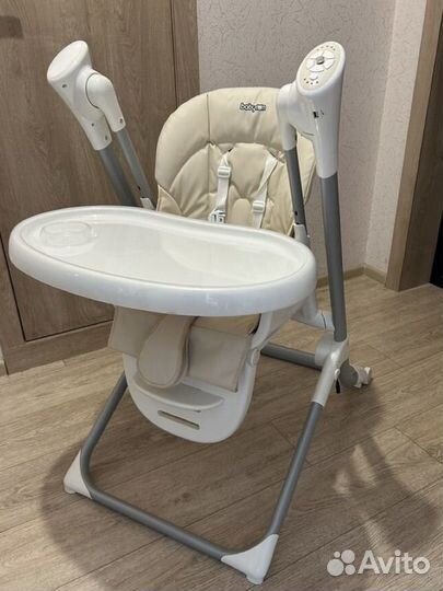 Стульчик-качели Babyton 2в1