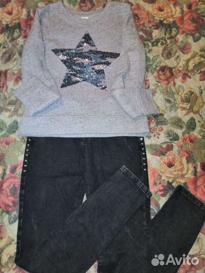 Продам вещи для девочки