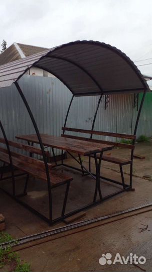 Садовая мебель уличная дачная