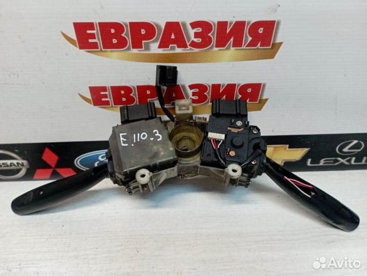 Блок подрулевых переключателей Toyota Corolla