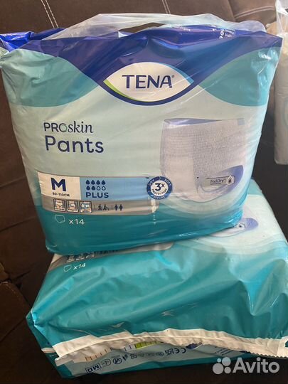 Памперсы для взрослых м