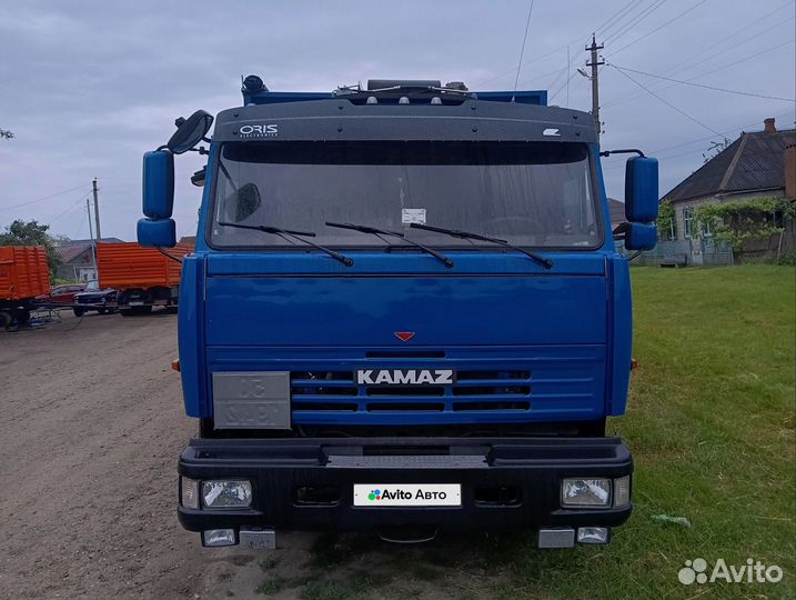 КАМАЗ 53215, 2011