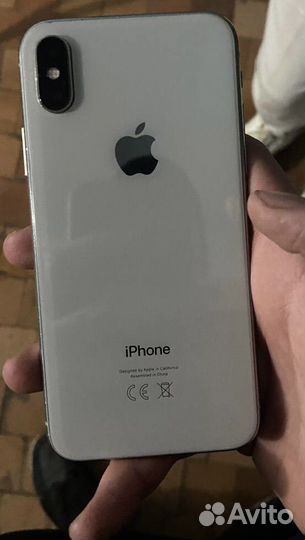iPhone X, 64 ГБ