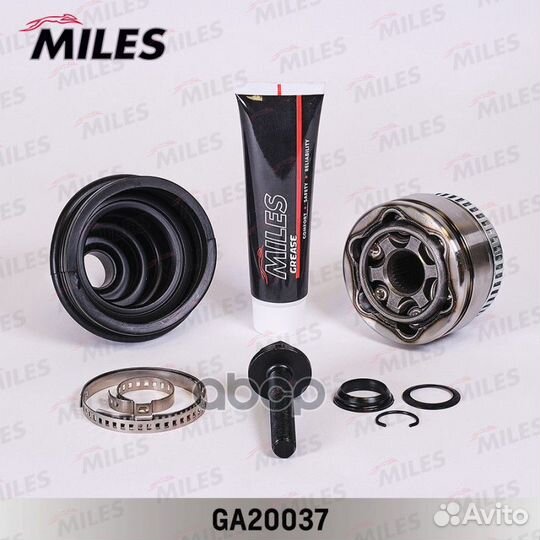 Шрус audi A4/A6/VW passat 1.6-2.3 95-05 нар. AB