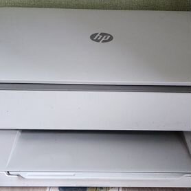 Принтер Мфу hp deskjet plus 6075