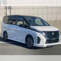 Nissan Serena 2.0 CVT, 2022, 10 600 км, с пробегом, цена 2 100 000 руб.