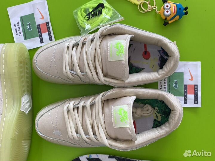 Nike sb dunk low mummy все размеры от 36 до 45