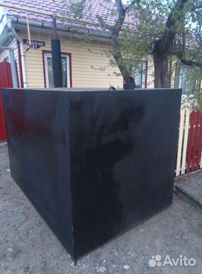 Ёмкости, бочки, септики под канализацию