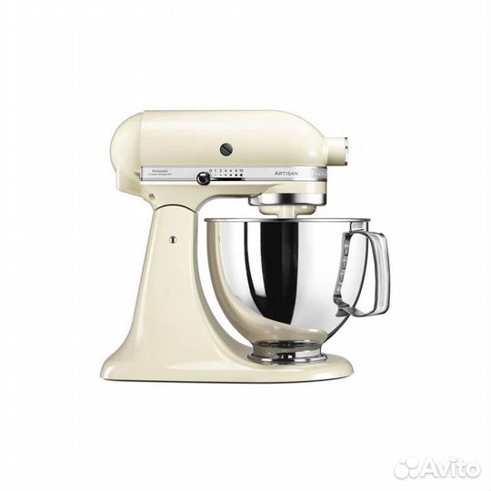 Планетарный миксер Kitchenaid 5KSM125EAC кремовый