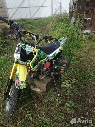 Питбайк FMC 125cc