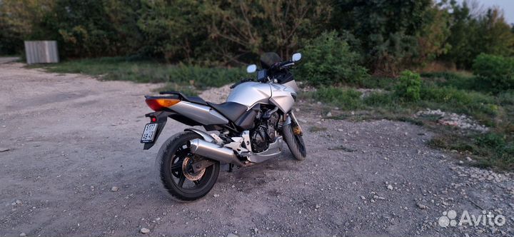 Honda cbf600sa