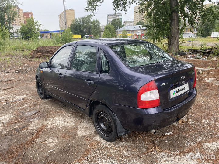 LADA Kalina 1.4 МТ, 2008, 237 000 км