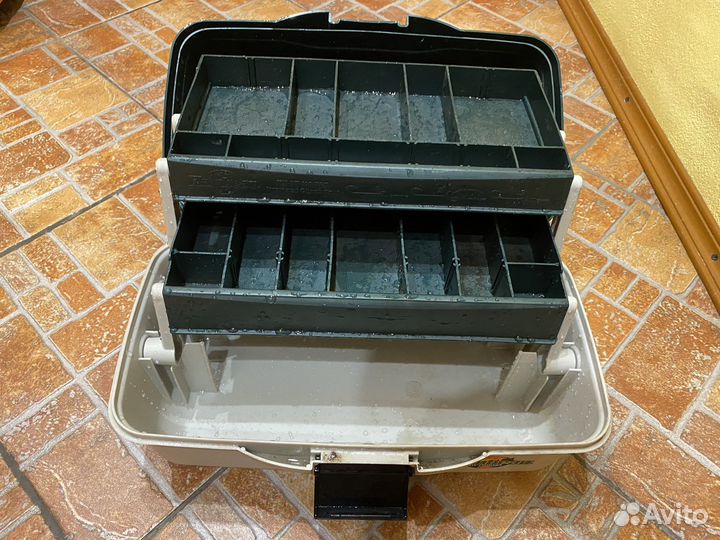 Ящик рыболовный