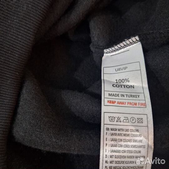 Armani exchange свитшот мужской