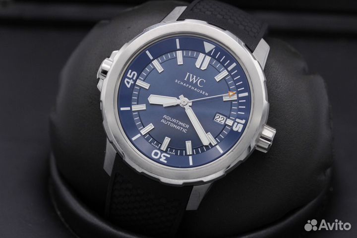 Часы IWC Aquatimer Automatic