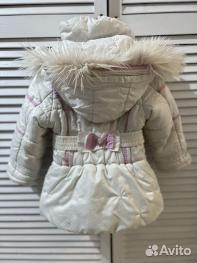 Куртка для девочки