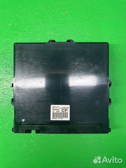 Электронный блок Toyota Corollasport NRE214H