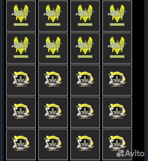 Cs 2 стикеры бесплатно