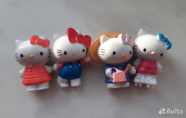 Игрушка Hello Kitty
