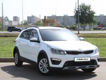 Kia Rio X-Line 1.6 AT, 2020, 56 120 км, с пробегом, цена 1 640 000 руб.