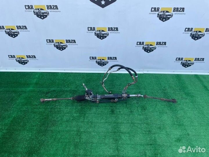 Рейка рулевая Subaru Impreza