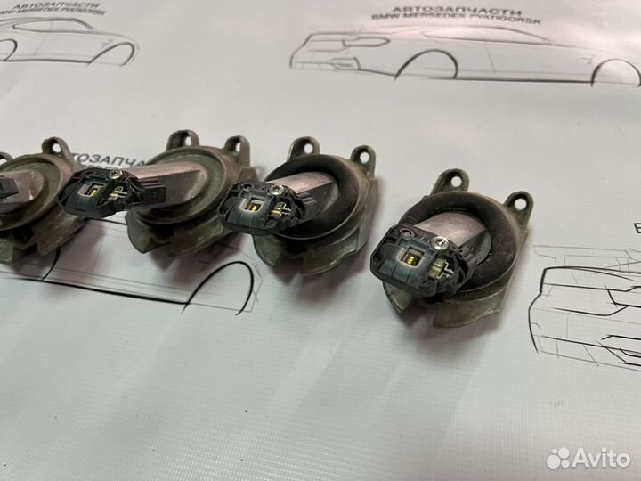 Ежик розжига ангельских глазок BMW F10 дорест Ф10