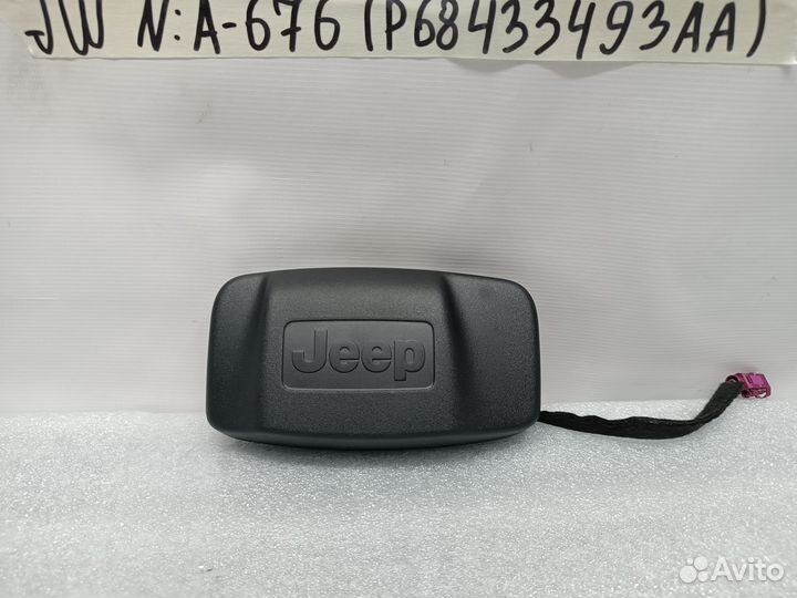 Антенна Jeep Wrangler 2018+