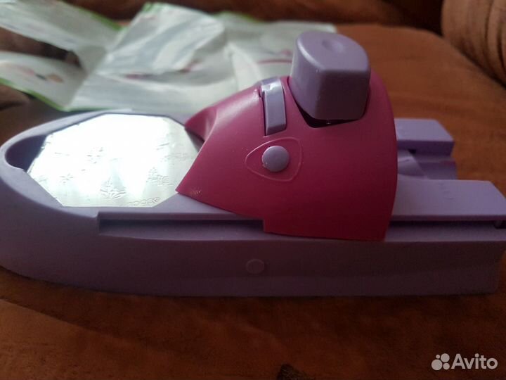 Печать для маникюра