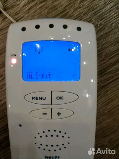 Радионяня Avent sdc525