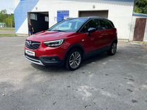 Opel Crossland X 1.5 AT, 2020, 118 000 км, с пробегом, цена 1 759 000 руб.