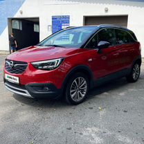 Opel Crossland X 1.5 AT, 2020, 118 000 км, с пробегом, цена 1 719 000 руб.