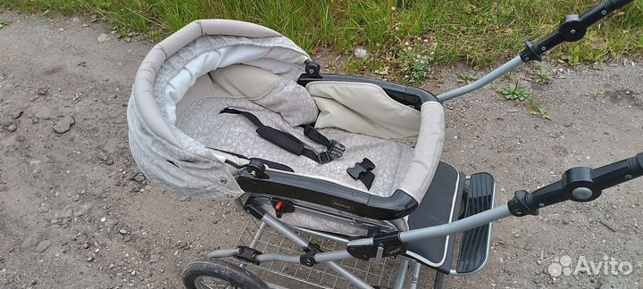 Коляска Роан Кортина (Roan Kortina) 2 в 1