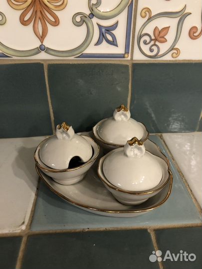 Старинная посуда ссср, Англия 60-70-х годов