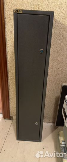 Оружейный сейф