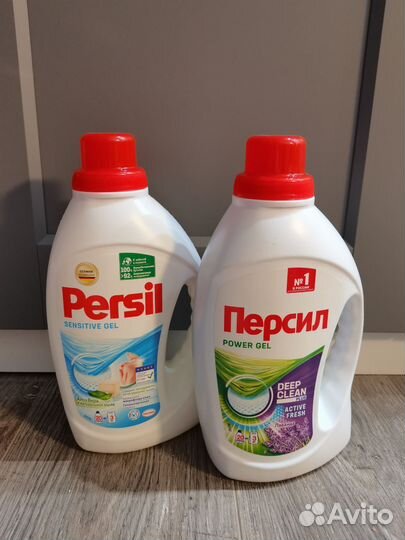 Гель для стирки Persil